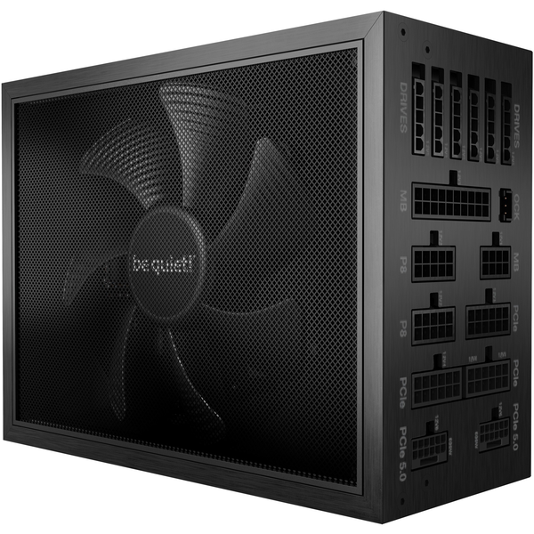 be quiet! Dark Power Pro 13 | 1600W enhed til strømforsyning 20+4 pin ATX ATX Sort