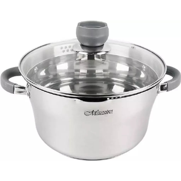 Lumarko GARNEK MR 3507 20 INOX 3.3 L DZIURKI W POKRYCE