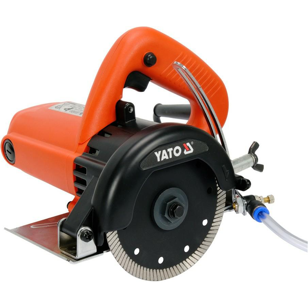 YATO Elektromos vizes csempevágó 125 mm 1400 W