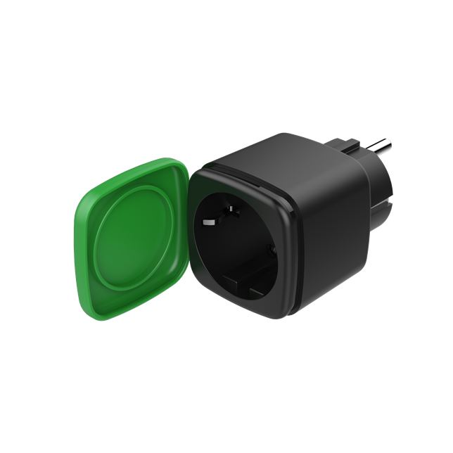 Deltaco Smart Home kültéri konnektor Wi-Fi (SH-OP01) (SH-OP01)