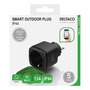 Deltaco Smart Home kültéri konnektor Wi-Fi (SH-OP01)