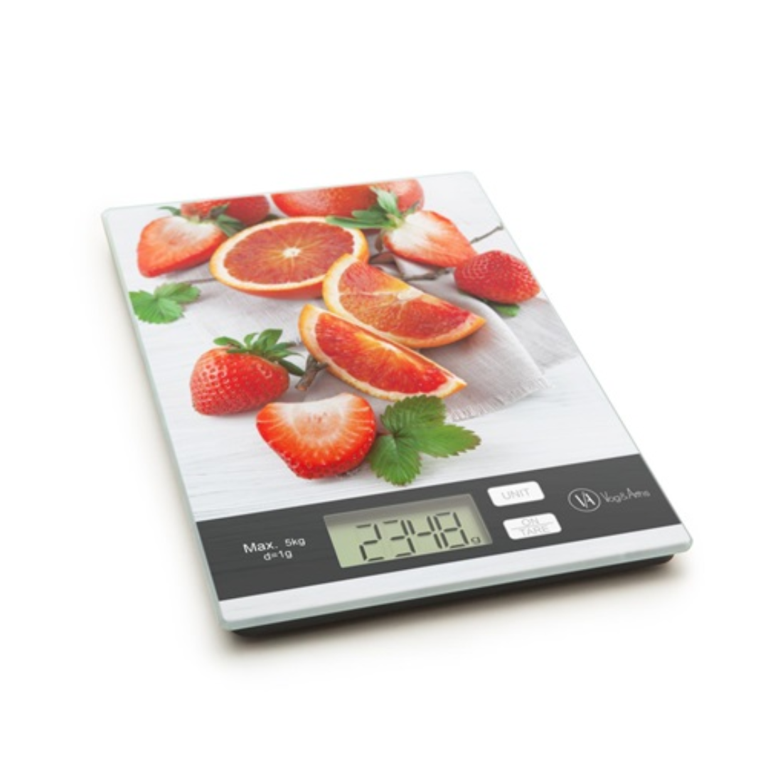 Vog und Arths 57268F Konyhai mérleg - Mintás (57268F)