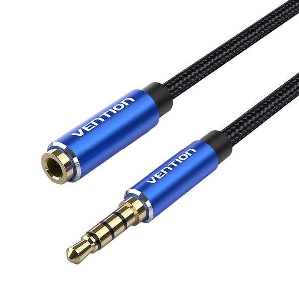 Kabel Vention BHCLF minijack 3,5 mm - minijack 3,5 mm 1 m