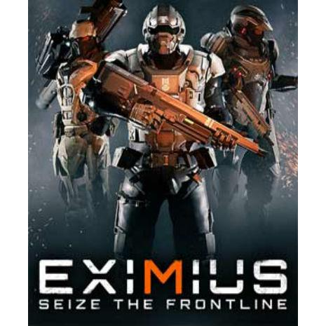 Eximius: Seize the Frontline (PC - Steam elektronikus játék licensz)