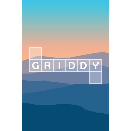 Griddy (PC - Steam elektronikus játék licensz)