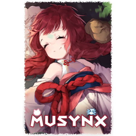 MUSYNX (PC - Steam elektronikus játék licensz)