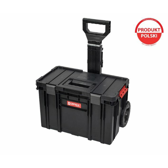 Qbrick gurulós szerszámosláda (SKRWQCTWOPACZAPG001)