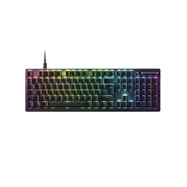 Клавиатура Razer DeathStalker V2 — RZ03-04500300-R3W1, британска подредба, черна