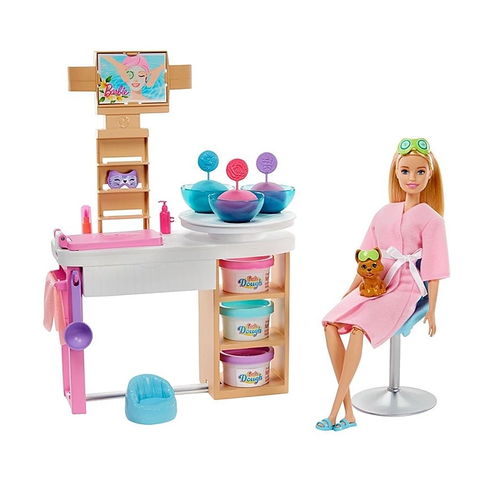 Barbie GJR84 játékbaba (GJR84)