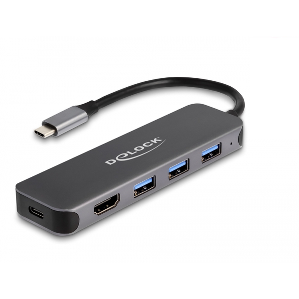 Delock 64171 USB-C Dokkoló