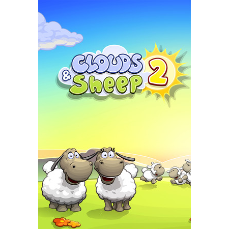 Clouds and Sheep 2 (PC - Steam elektronikus játék licensz)
