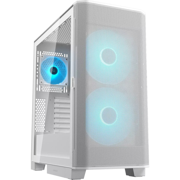 COUGAR CGR-5YA6W-RGB Midi Tower Wit