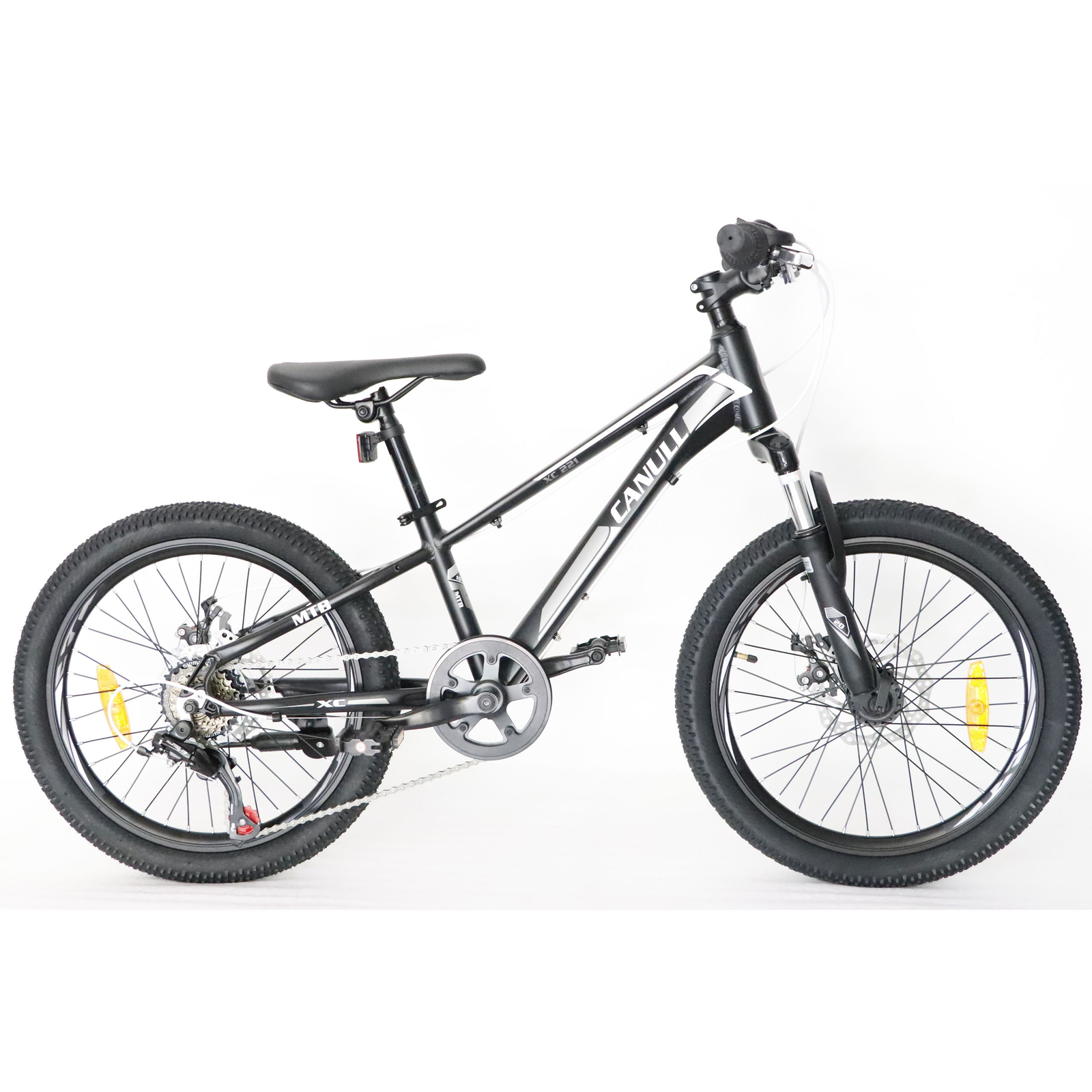 Canull XC 221 fekete/fehér 20" (xx3058)