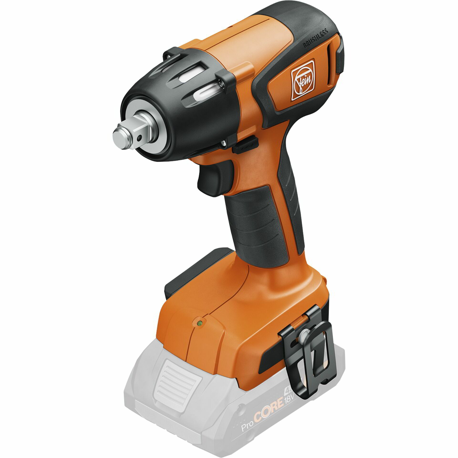 Fein ASCD 18-300 W2 AS N00 Akkus Ütvecsavarozó (Akku és töltő nélkül) (71151061000)