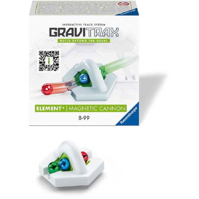 Ravensburger GraviTrax Element Magnetic Cannon versenypálya kiegészítő (22413)