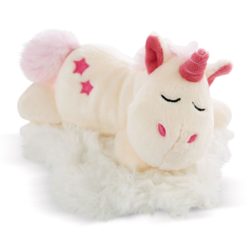 Nici Alvó Theodor unikornis plüss figura - 16 cm (48628)