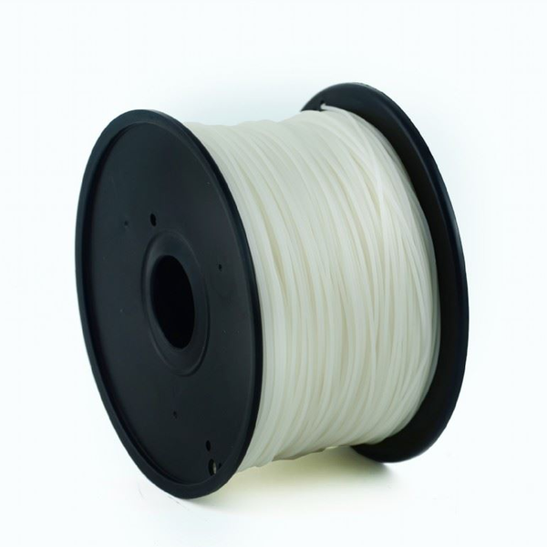 Filament PLA Gembird 1,75 mm 1000 g bezbarvý