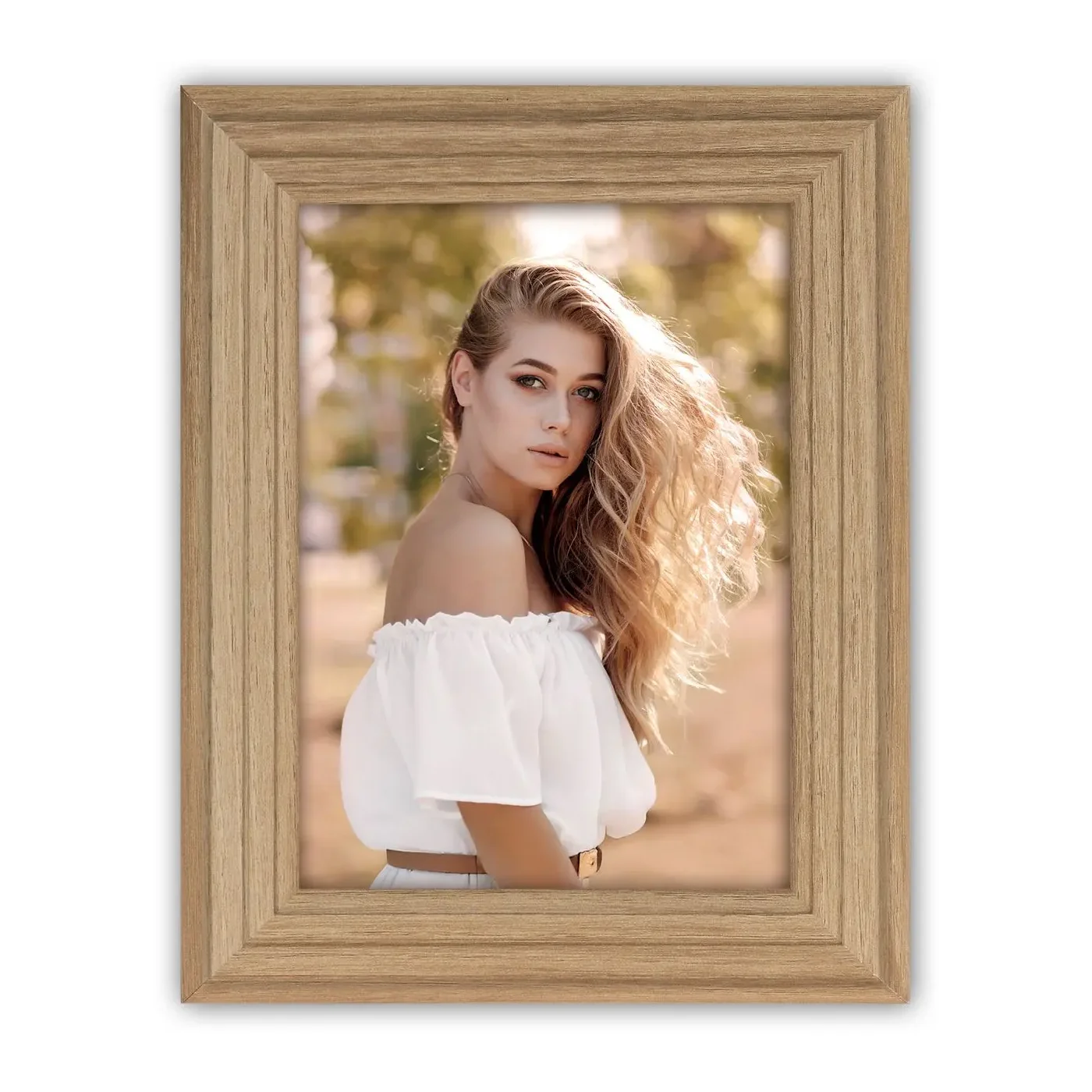 ZEP Valencia VL657N 13x18 Képkeret - Barna (VL657N)