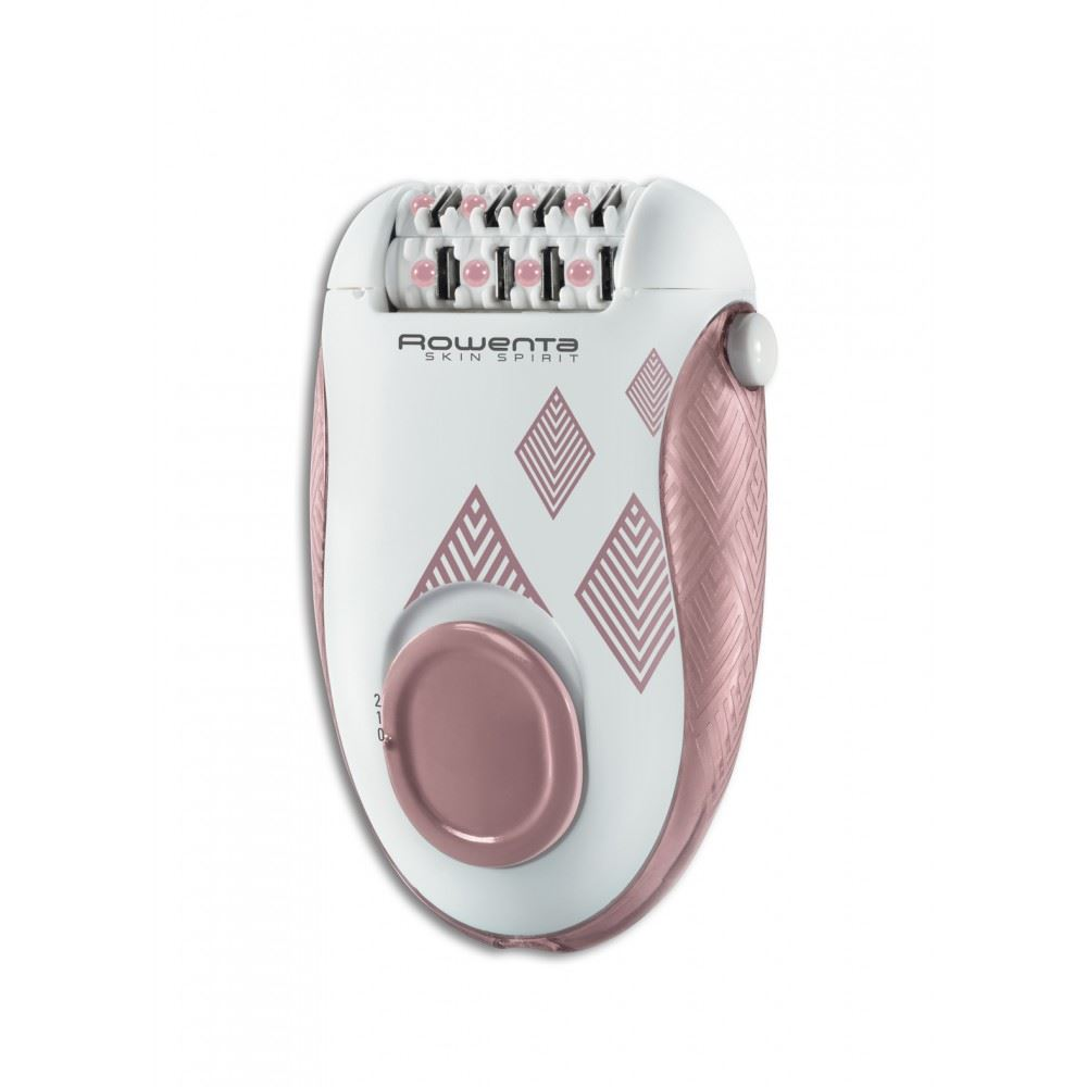 Rowenta EP2900F0 Skin Spirit Sensitive epilátor rózsaszín (EP2900F0)