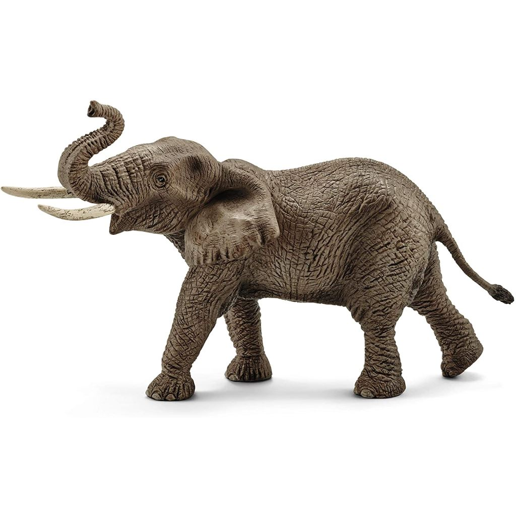 Schleich afrikai elefántbika figura (14762) (sch14762)