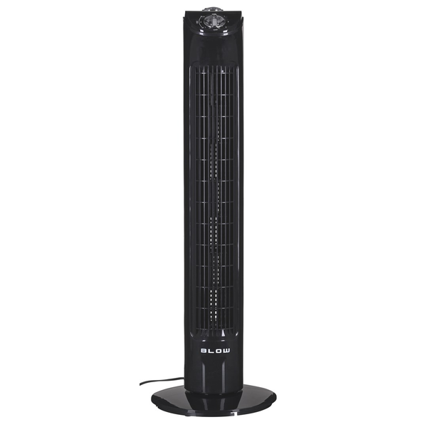 Blow 44-025# Oszlop ventilátor 81cm - Fekete