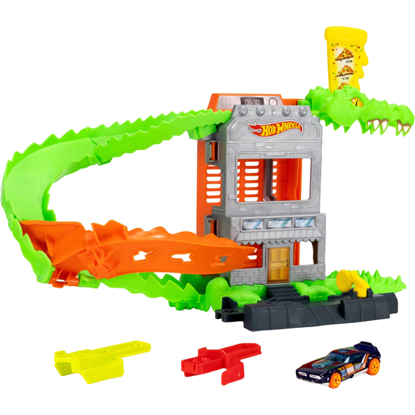 Hot Wheels City JHL93 legetøjsbil