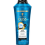 Шампоан Gliss Aqua Revive, С морски водорасли и комплекс Хиалурон, За нормална или суха коса, 400 мл
