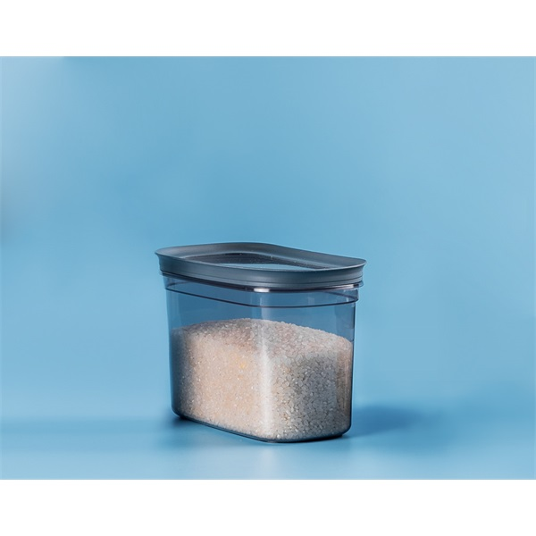 IRIS G-896 VINTO négyzetes ételtároló doboz 1.550ml 19x11x12,5cm (G-896)