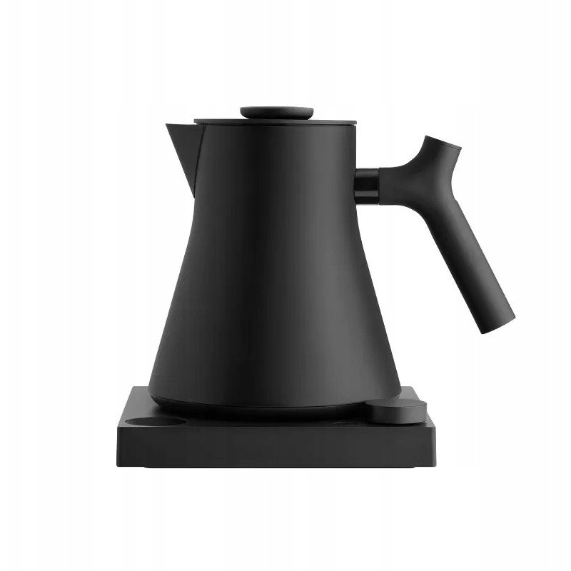 Fellow Corvo EKG PRO elektromos vízforraló  matt fekete, dió színű fogantyú (2602000043)