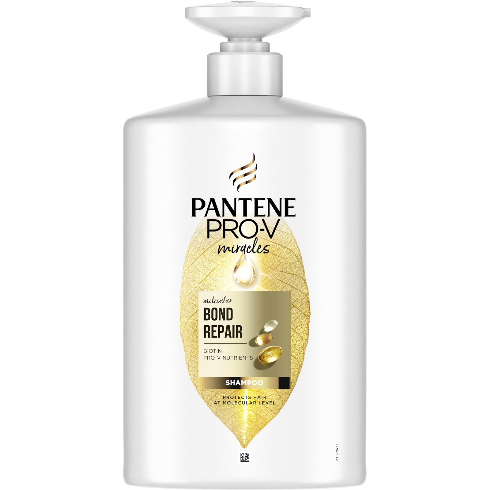 Pantene Pro-V Bond Repair posilňujúci šampón pre poškodené vlasy 1000 (8700216388511)