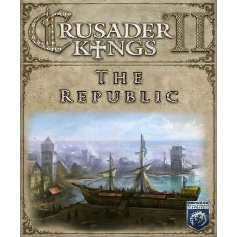 Expansion - Crusader Kings II: The Republic