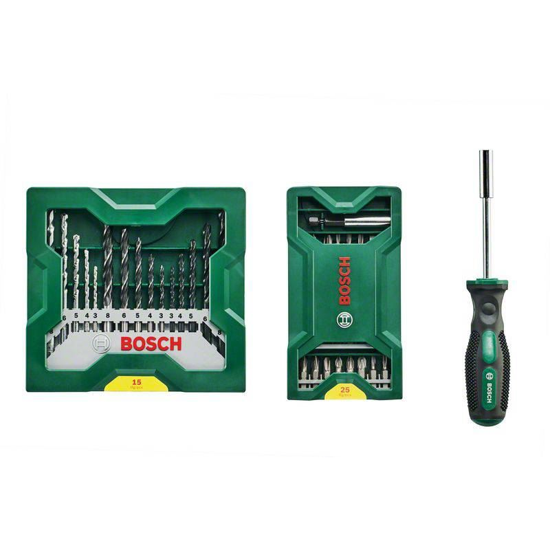 Bosch 2607017655 Fúró készlet 41 dB (b2607017655)