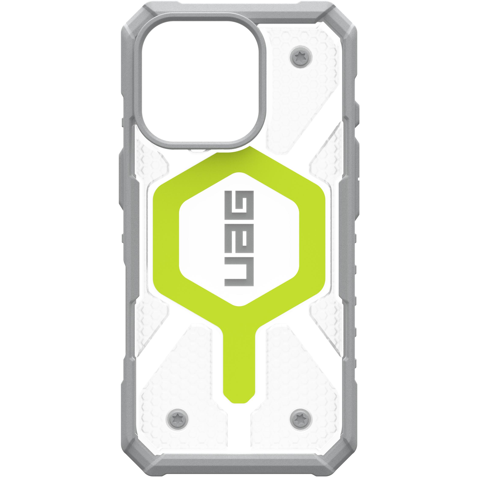 UAG Pathfinder Clear Magsafe Active Neon iPhone 16 Pro tok (114464118181)