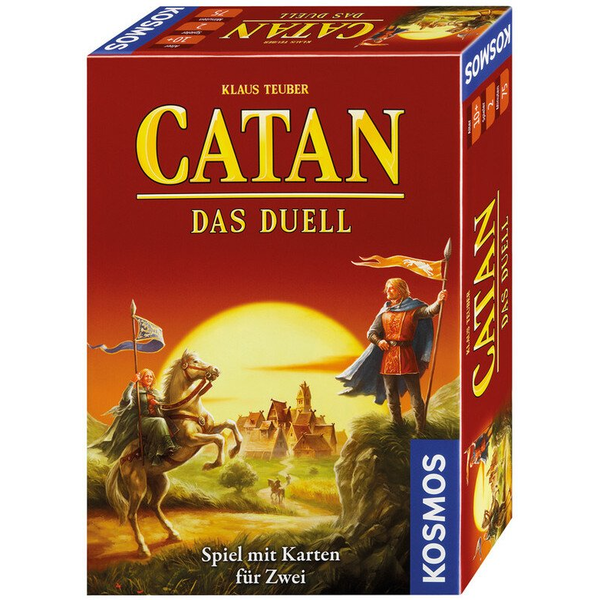 Kosmos 19308880 gioco da tavolo Strategia