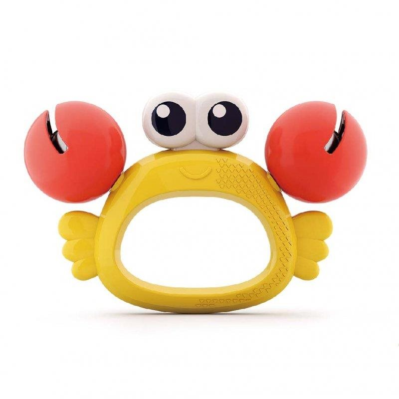 Bo Jungle B-Rattle Symphony Crab Csörgő (5407010492545)
