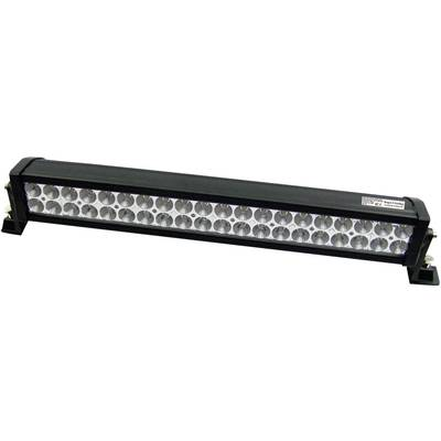Munkafényszóró LED munka fényszóró 120 W 12 V, 24 V (Sz x Ma x Mé) 610 x 115 x 85 mm 7800 lm (20198)