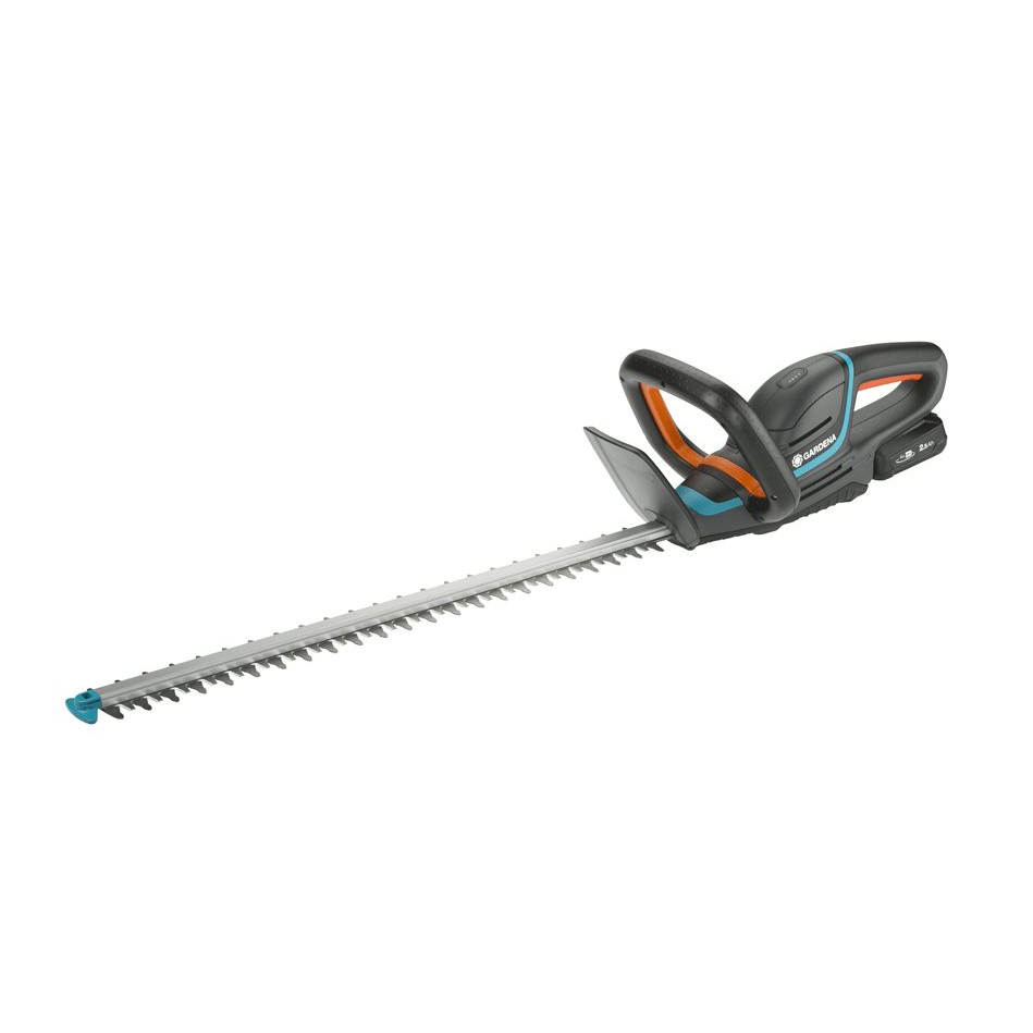 Gardena 14731-20 ComfortCut 60/18V P4A Sövénynyíró akkumulátorral (14731-20)