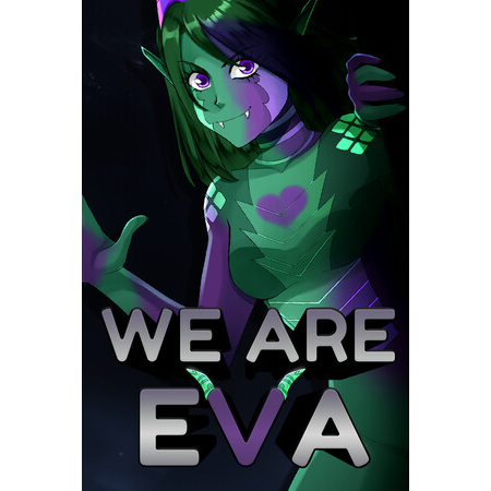 We are Eva (PC - Steam elektronikus játék licensz)