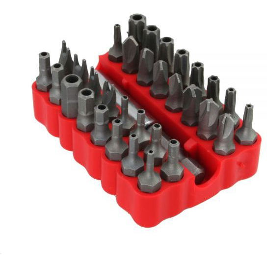 InLine 43034 комплект инструменти за монтаж Метал