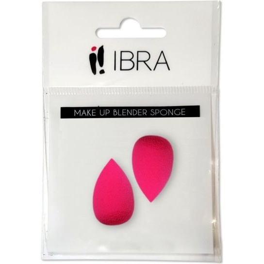 Ibra IBRA_Makeup Beauty Blender mini gąbeczka do makijażu 2szt.
