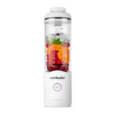 NutriBullet NBP013W blender 0,59 L Bærbar blender Hvid
