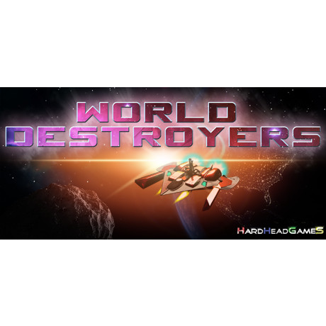 World Destroyers (PC - Steam elektronikus játék licensz)