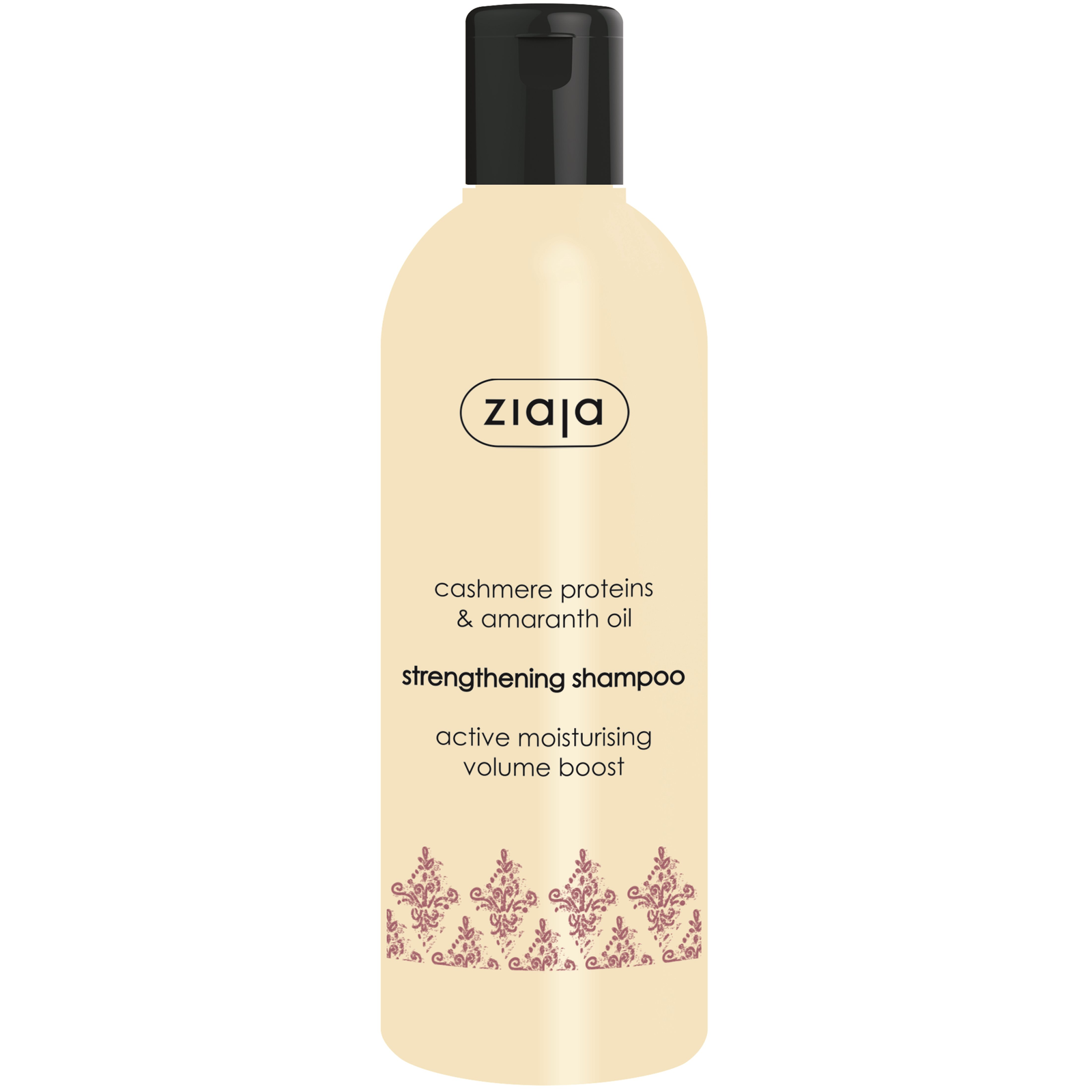 ZIAJA Kasmír protein Hajerősítő sampon 300 ml (5901887042075)