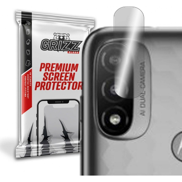  GrizzGlass Szkło hybrydowe na aparat Grizz Motorola Moto E20