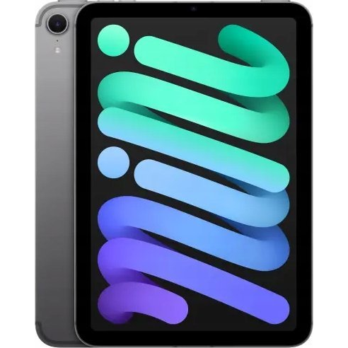 Apple iPad mini 8.3" 6. generáció 128GB 5G Csillagszürke