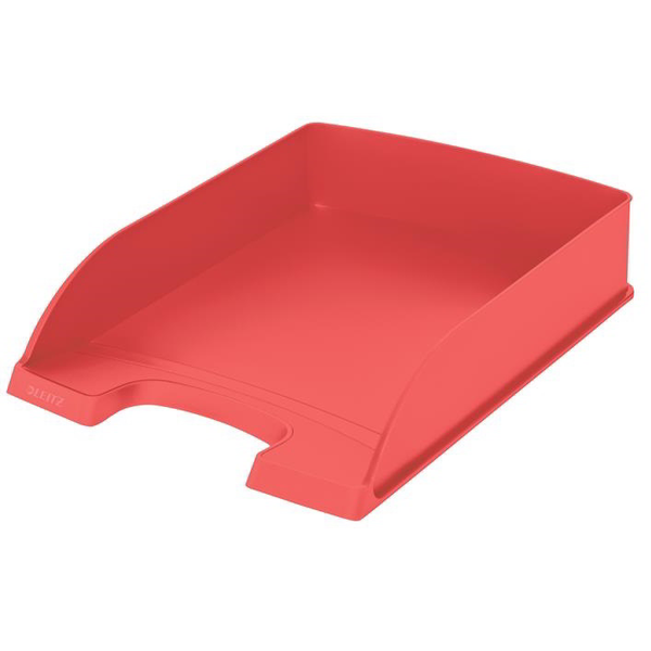 Leitz 52275095 Polistirolo Rosso