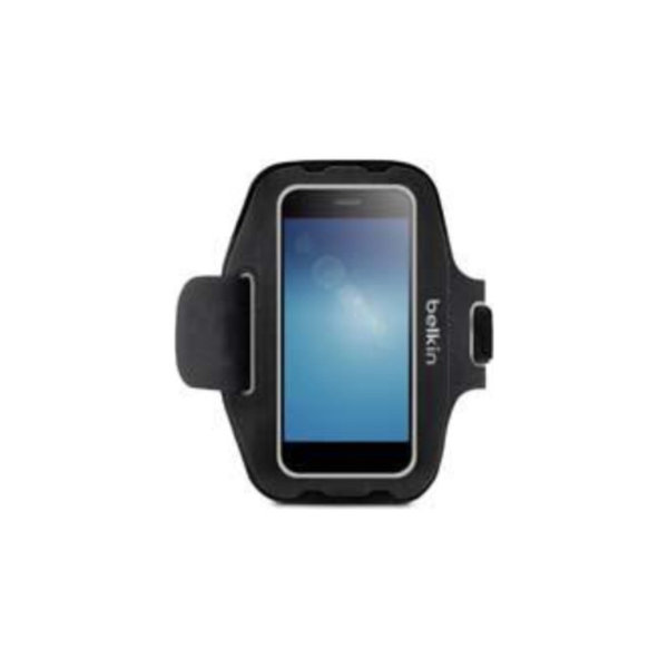 Belkin Universal Armband Large кейс за мобилен телефон 14 см (5.5") Калъф лента за ръка Черен