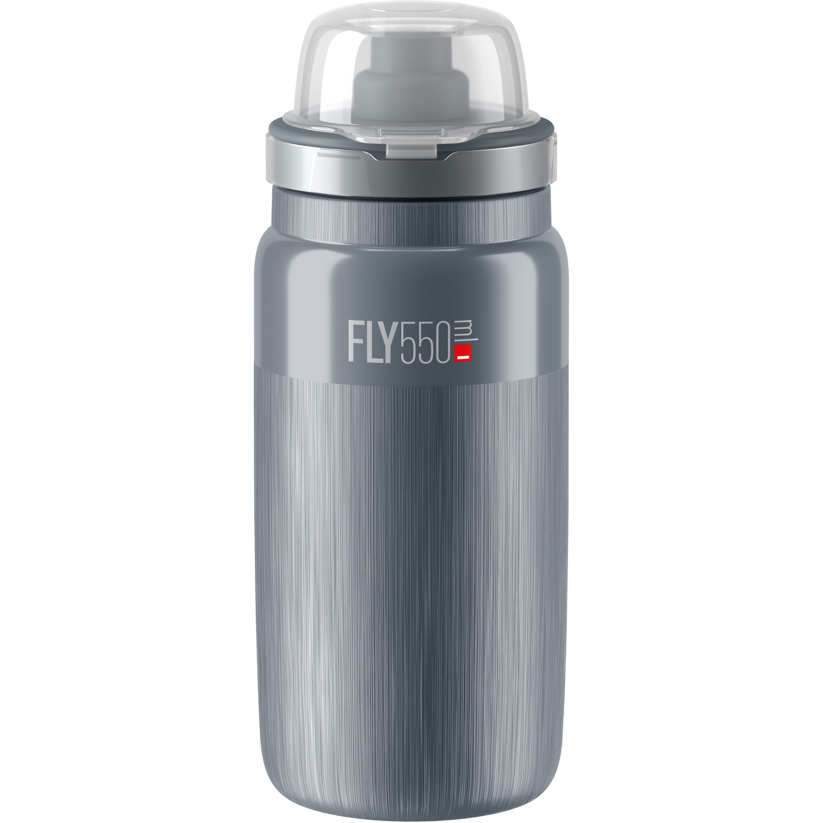 ELITE FLY MTB TEX Kulacs, 550 ml, szürke (E01604896)