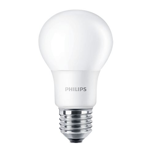 Philips CorePro E27 A60 5W LED fényforrás 3000K (929001304532) (p929001304532)