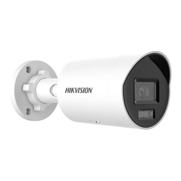 Hikvision DS-2CD2047G2H-LIU(2.8mm)(eF) 4 MP Smart Hybrid Light with ColorVu Fixed Mini Bullet Network Camera